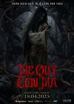 MẸ QUỶ CON MA